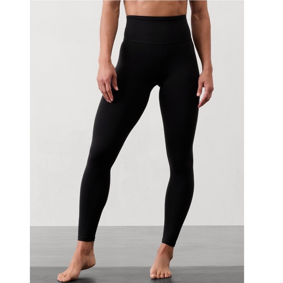 NWT Athleta Ultra High Rise Elation Tight | Black - Picture 3 of 13